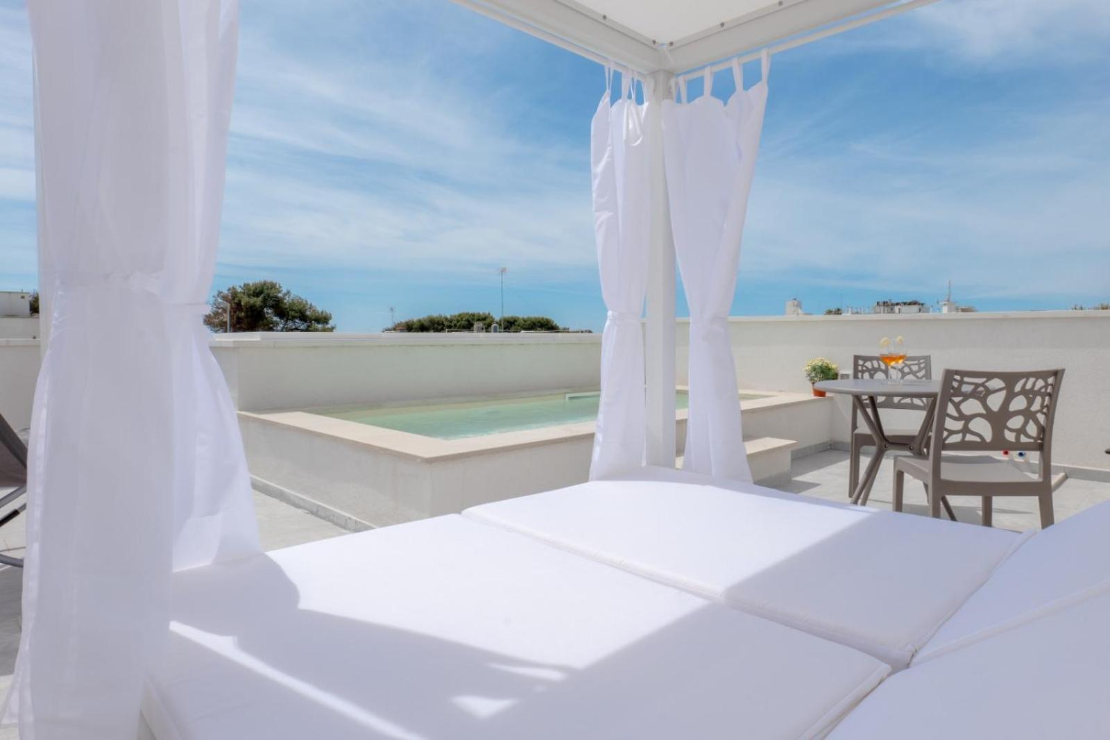 توري سان جيوفاني أوغينتو Diva Luxury Suite المظهر الخارجي الصورة