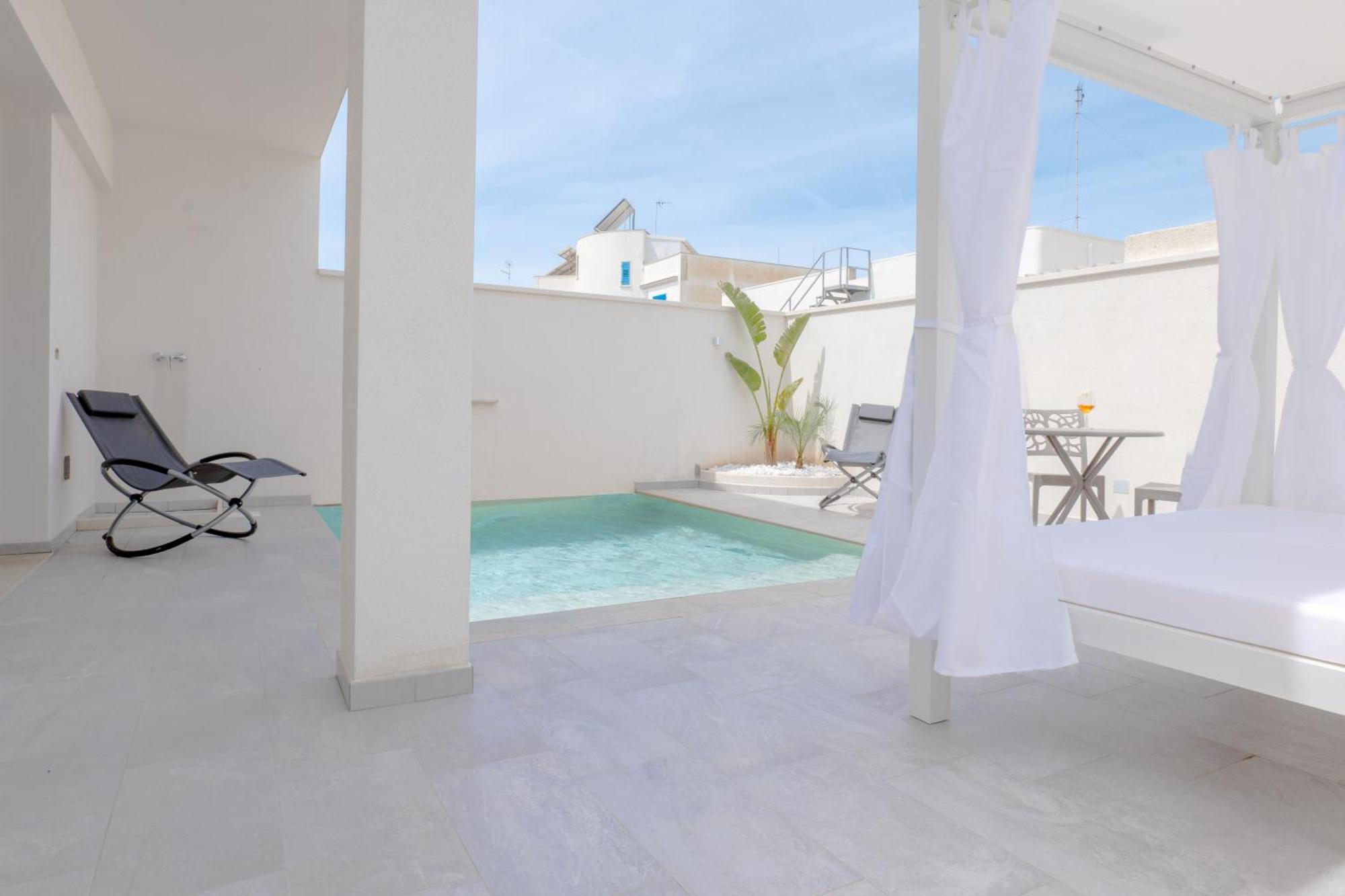 توري سان جيوفاني أوغينتو Diva Luxury Suite المظهر الخارجي الصورة