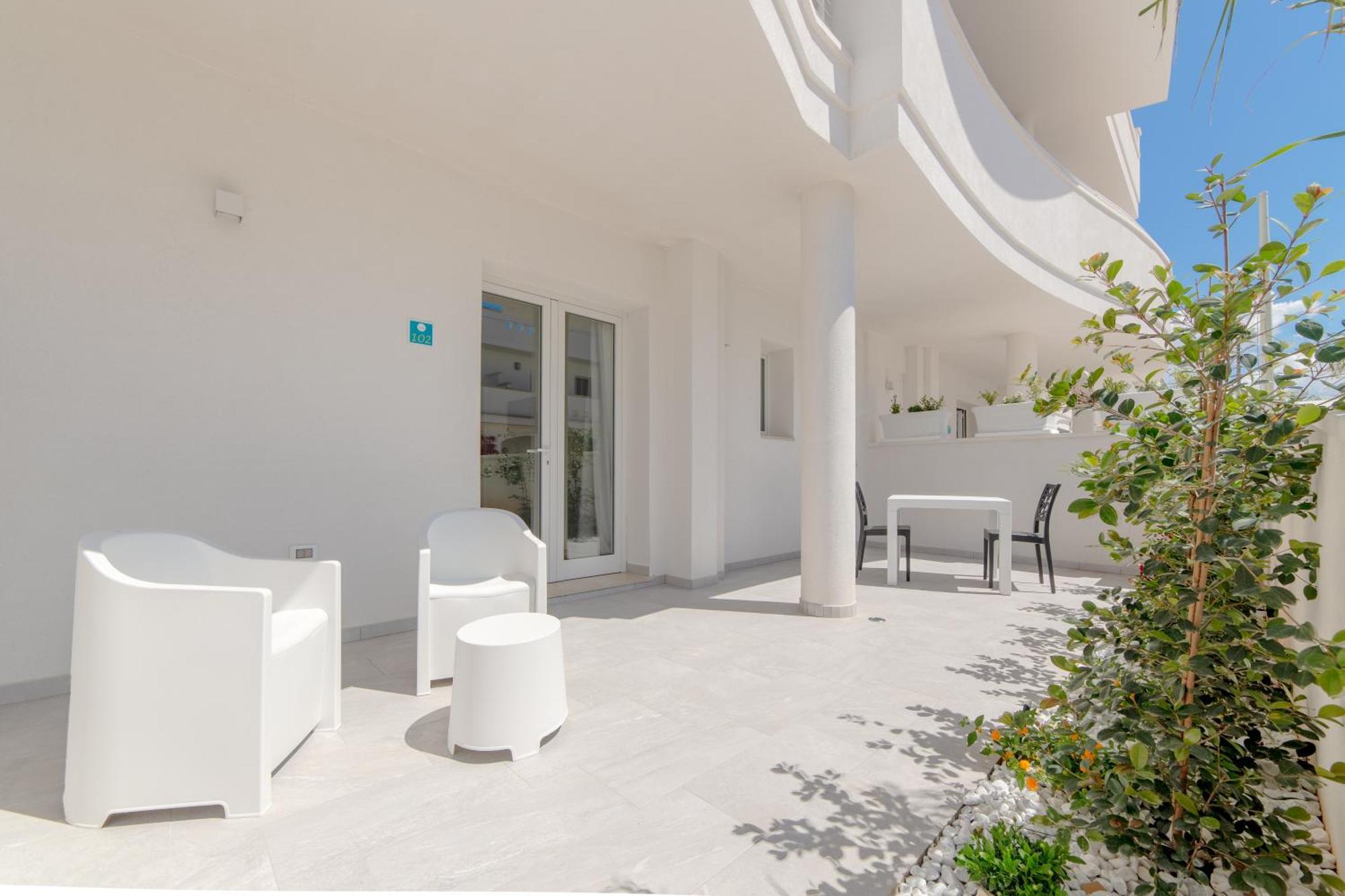 توري سان جيوفاني أوغينتو Diva Luxury Suite المظهر الخارجي الصورة