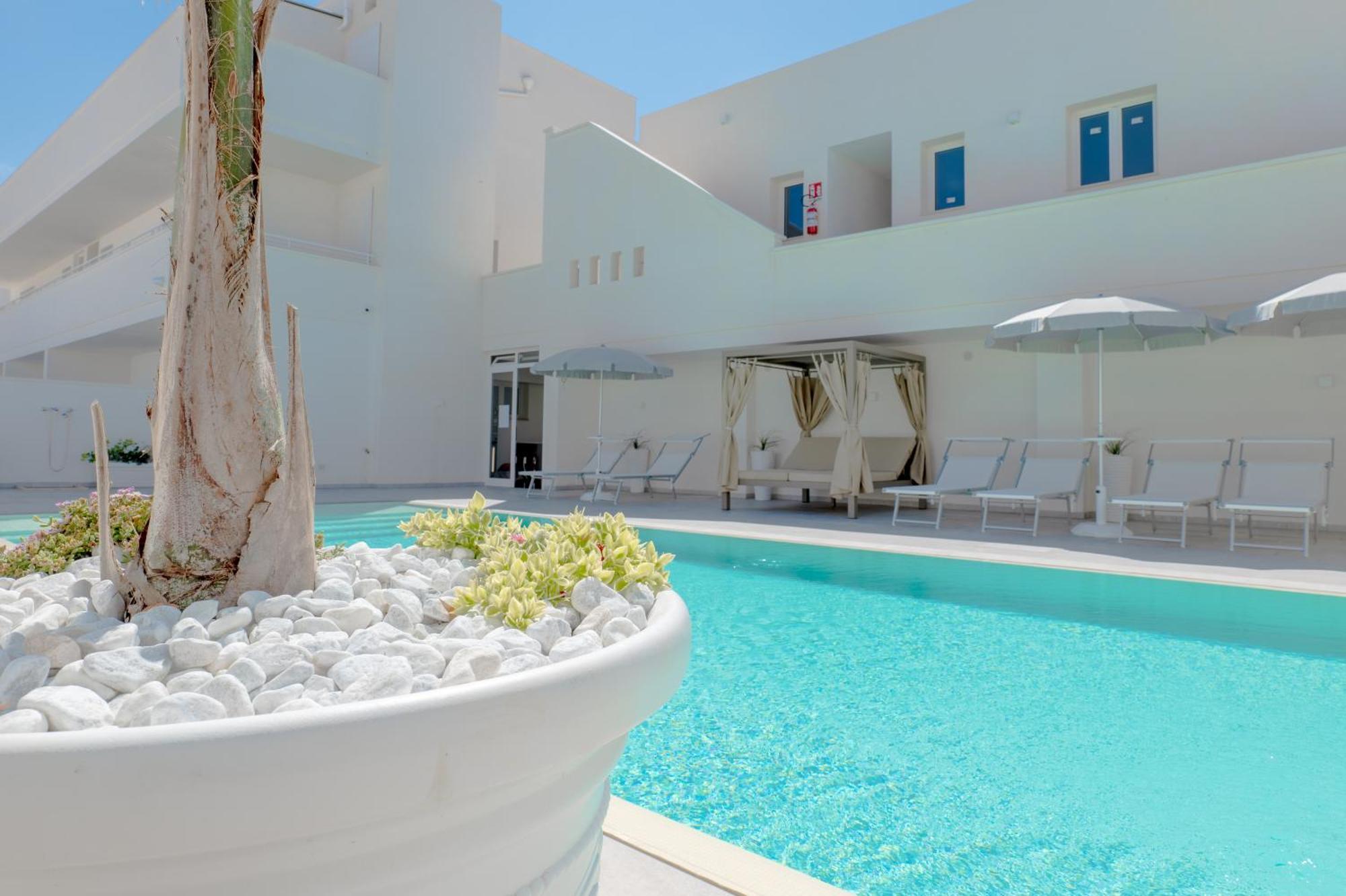 توري سان جيوفاني أوغينتو Diva Luxury Suite المظهر الخارجي الصورة