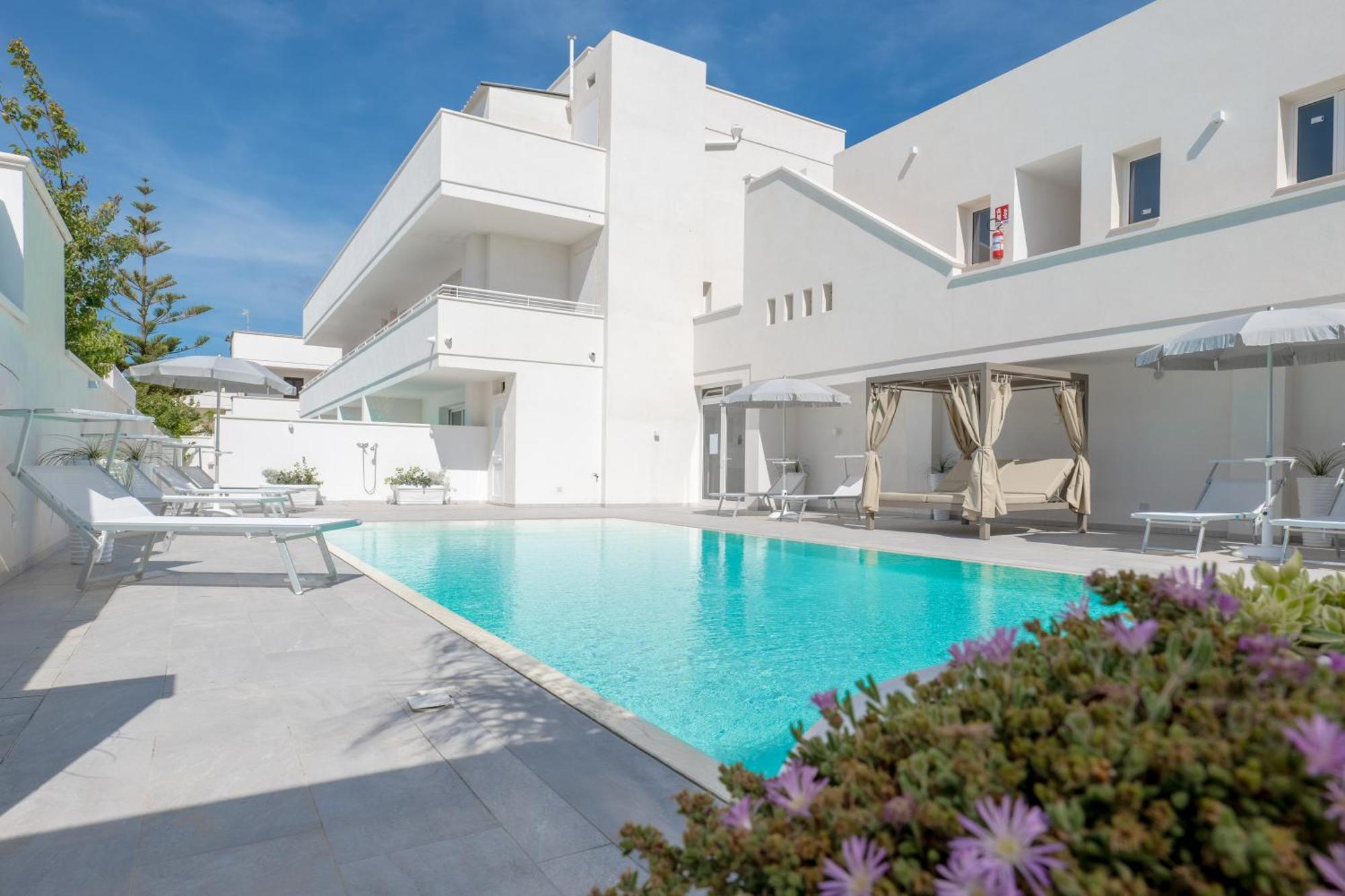 توري سان جيوفاني أوغينتو Diva Luxury Suite المظهر الخارجي الصورة