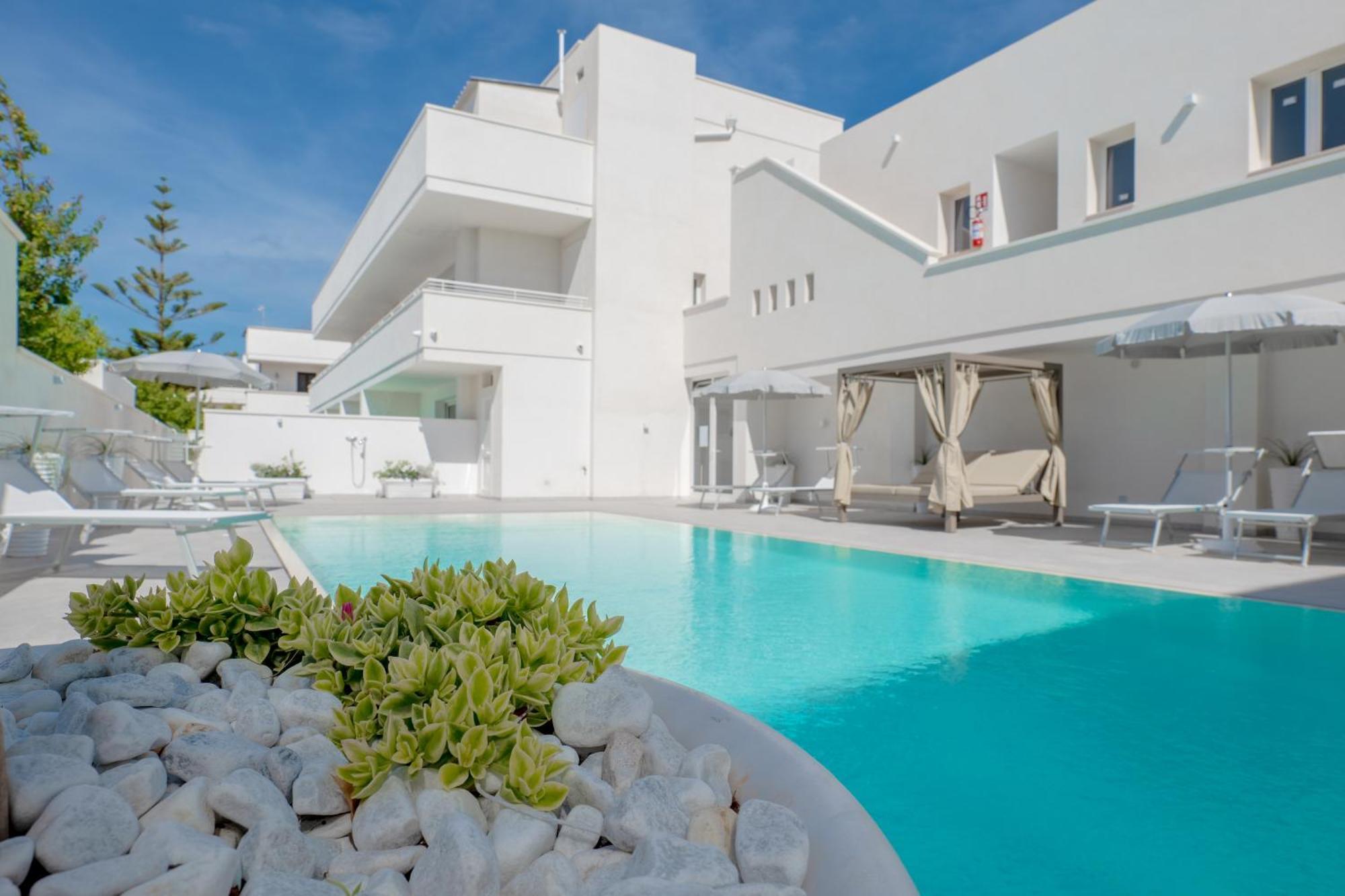 توري سان جيوفاني أوغينتو Diva Luxury Suite المظهر الخارجي الصورة