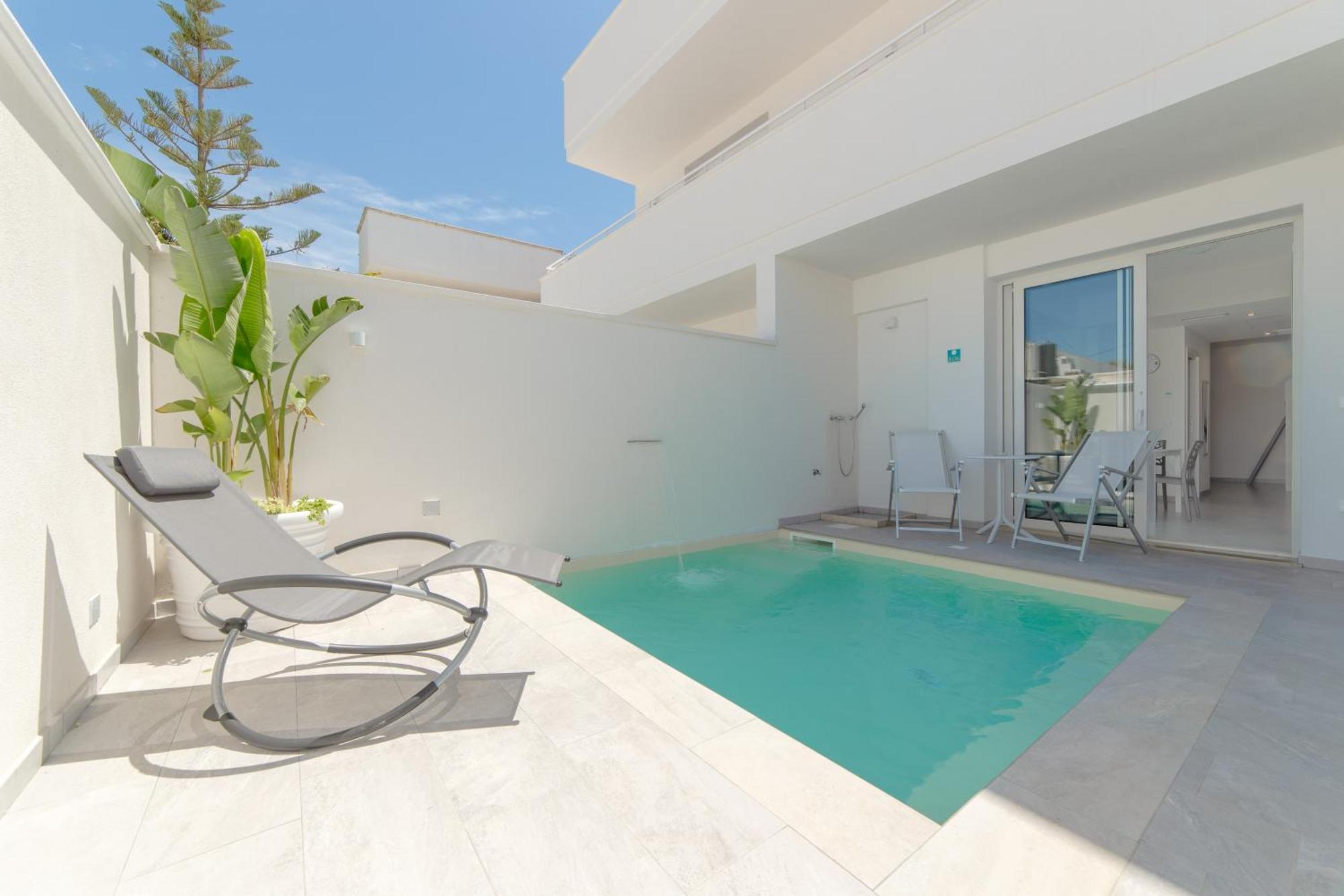 توري سان جيوفاني أوغينتو Diva Luxury Suite المظهر الخارجي الصورة