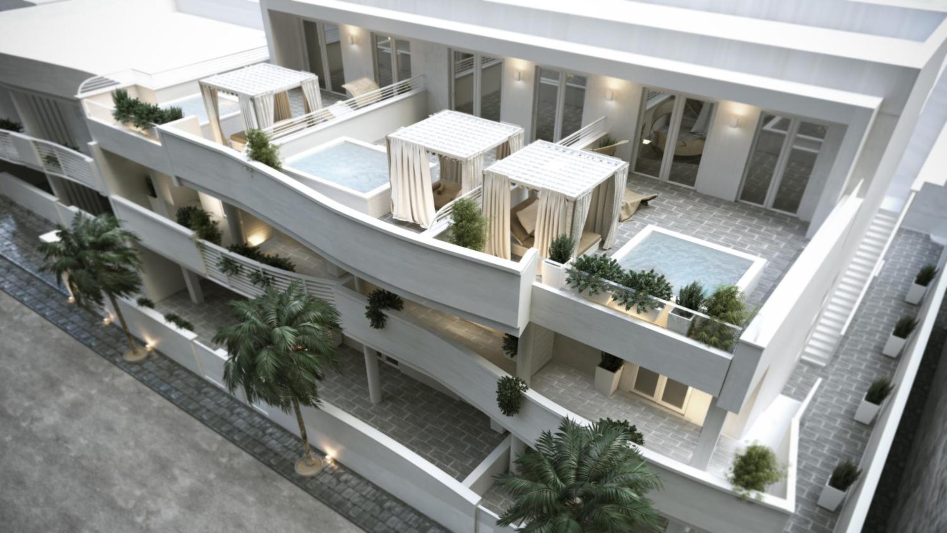 توري سان جيوفاني أوغينتو Diva Luxury Suite المظهر الخارجي الصورة